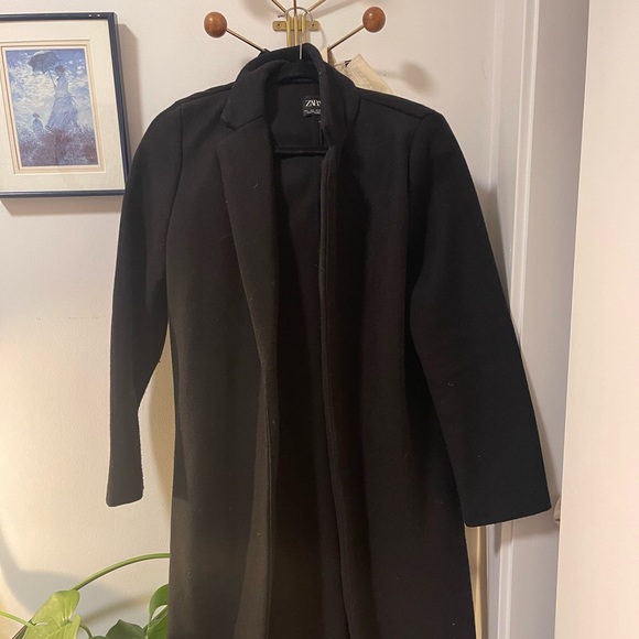Zara dress coat - Picture 3 of 3